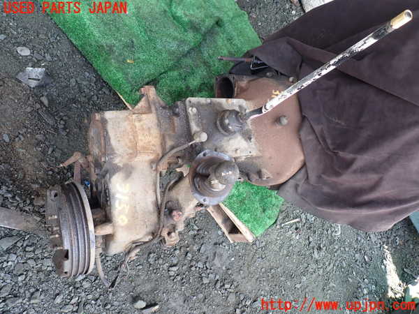 1UPJ-9231503200]三菱ジープ(J53)ミッション MT 4DR6 4WD 中古_2