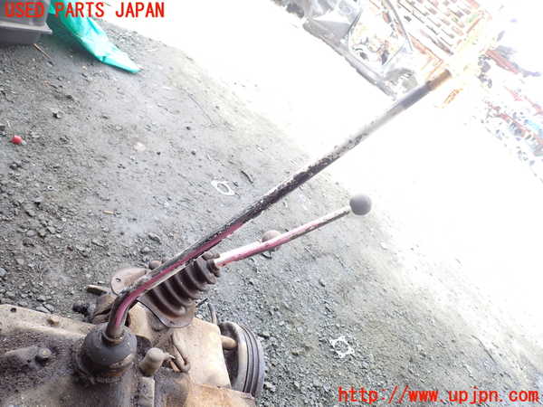 1UPJ-9231503200]三菱ジープ(J53)ミッション MT 4DR6 4WD 中古_4