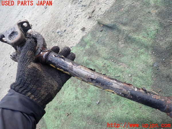1UPJ-9231503401]三菱ジープ(J53)フロントプロペラシャフト1 【ジャンク】_2