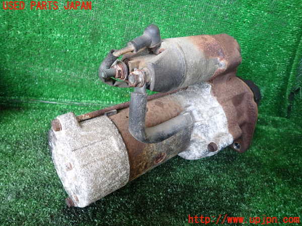 1UPJ-9231506010]三菱ジープ(J53)セルモーター 中古_3