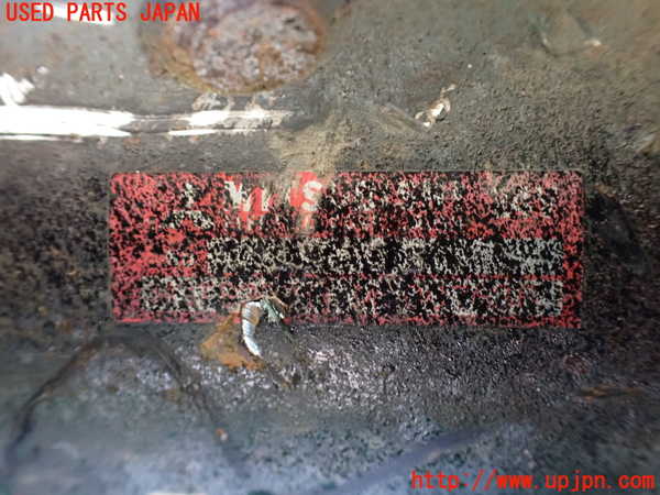 1UPJ-9231506010]三菱ジープ(J53)セルモーター 中古_5