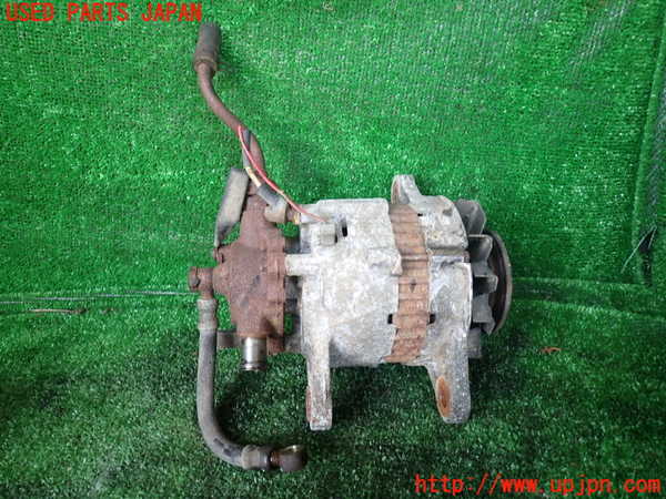 1UPJ-9231506015]三菱ジープ(J53)オルタネーター(ダイナモ) 中古_2