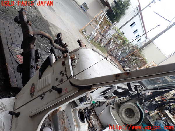 1UPJ-9231506550]三菱ジープ(J53)アンテナ 中古_2