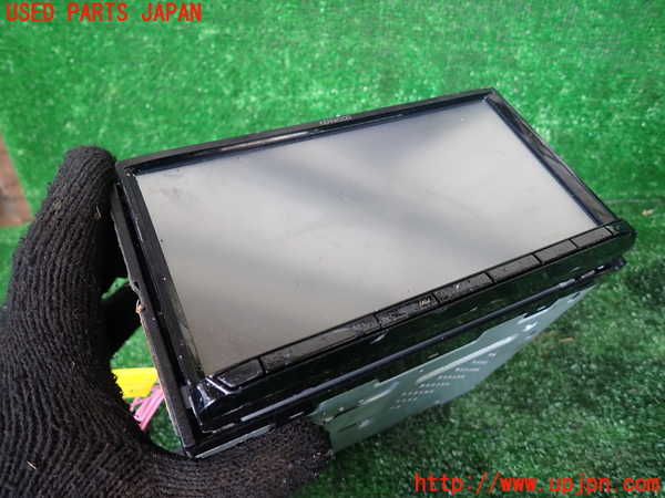 1UPJ-9231506589]三菱ジープ(J53)カーナビゲーション 中古_2