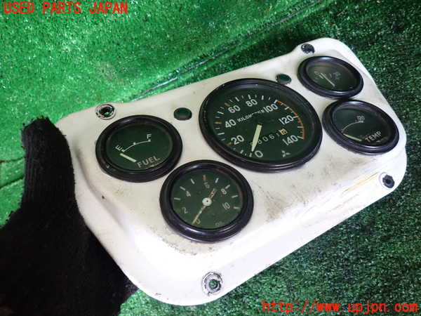 1UPJ-9231506170]三菱ジープ(J53)スピードメーター 中古_2