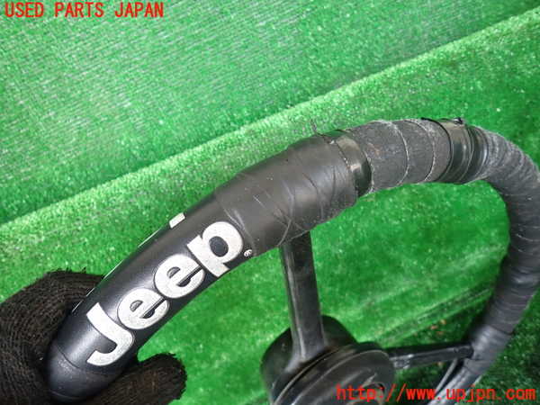 1UPJ-9231507855]三菱ジープ(J53)ステアリングホイール 中古_3