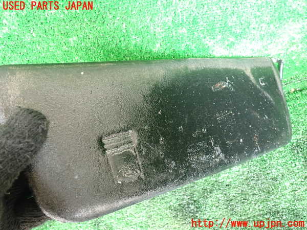 1UPJ-9231507625]三菱ジープ(J53)室内サンバイザー右側 中古_2