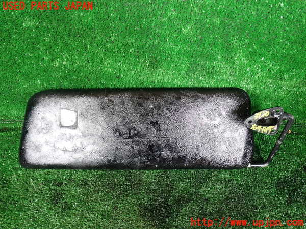 1UPJ-9231507625]三菱ジープ(J53)室内サンバイザー右側 中古_3