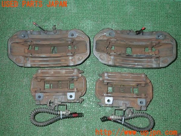 3UPJ=9231510301]ポルシェ カイエン(92AM5502 958型)純正 brembo ブレンボ キャリパー 1台分 中古_3