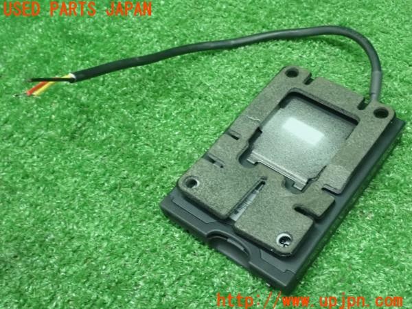 3UPJ=9231510503]ポルシェ カイエン(92AM5502 958型)Panasonic パナソニック CY-ET909KDZ ETC車載器 中古_2