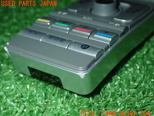 3UPJ=9231510571]ポルシェ カイエン(92AM5502 958型)Clarion クラリオン RCB-202 ナビ用リモコン 中古_3