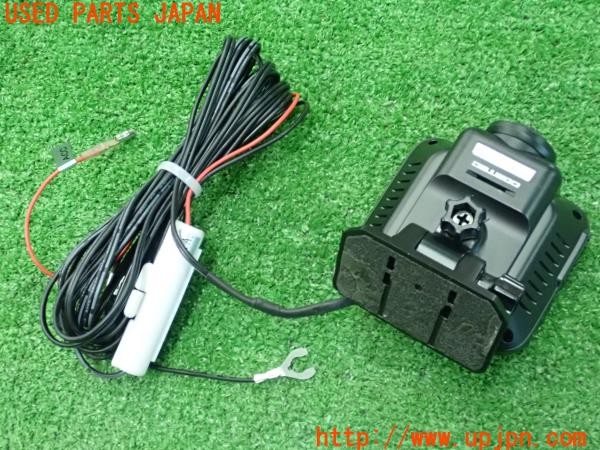 3UPJ=9231510579]ポルシェ カイエン(92AM5502 958型)COMTEC コムテック ZDR037 ドライブレコーダー ドラレコ 中古_2