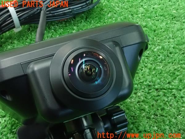 3UPJ=9231510579]ポルシェ カイエン(92AM5502 958型)COMTEC コムテック ZDR037 ドライブレコーダー ドラレコ 中古_3