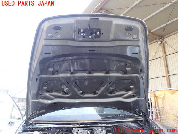 1UPJ-9231511060]ポルシェ・カイエン(92AM5502)ボンネットフード 中古_4