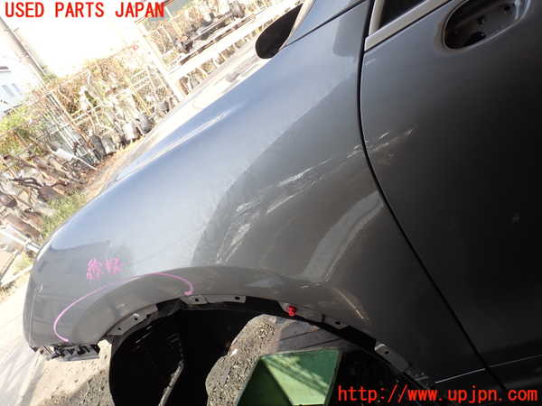 1UPJ-9231511082]ポルシェ・カイエン(92AM5502)左前フェンダー 中古_4