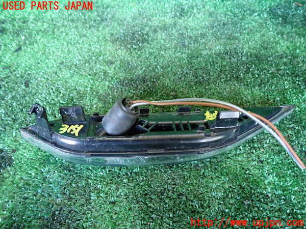 1UPJ-9231511162]ポルシェ・カイエン(92AM5502)左ウィンカーレンズ 中古_2