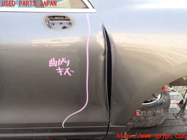 1UPJ-9231511230]ポルシェ・カイエン(92AM5502)右前ドア M35 中古_2