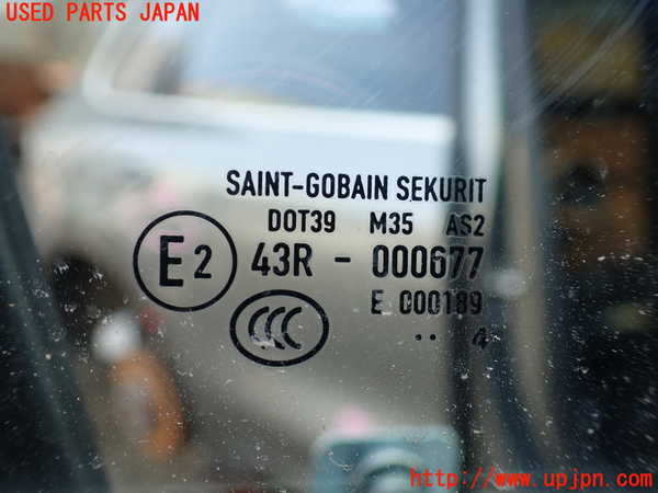 1UPJ-9231511230]ポルシェ・カイエン(92AM5502)右前ドア M35 中古_5