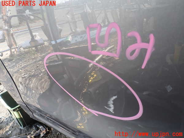 1UPJ-9231511260]ポルシェ・カイエン(92AM5502)左前ドア M35 中古_2