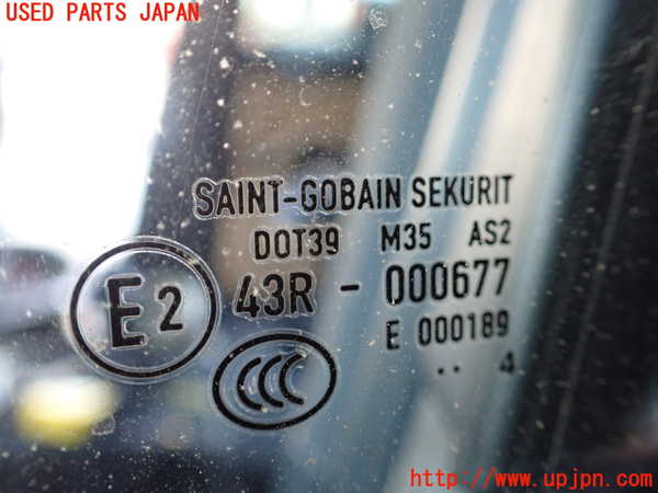 1UPJ-9231511260]ポルシェ・カイエン(92AM5502)左前ドア M35 中古_5