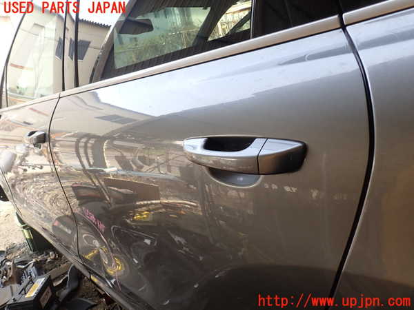 1UPJ-9231511320]ポルシェ・カイエン(92AM5502)左後ドア M54600 中古_3