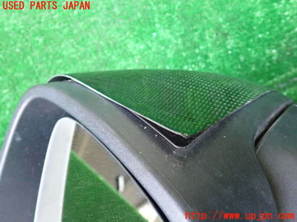 1UPJ-9231511212]ポルシェ・カイエン(92AM5502)左ドアミラー 中古_3