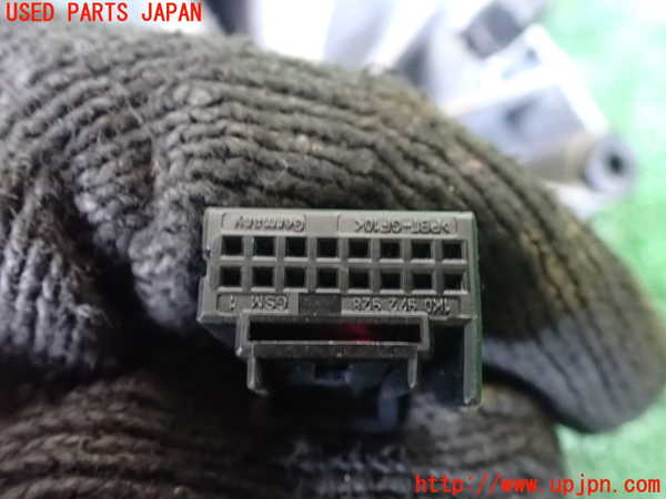 1UPJ-9231511212]ポルシェ・カイエン(92AM5502)左ドアミラー 中古_4
