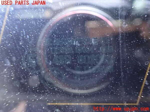 1UPJ-9231511380]ポルシェ・カイエン(92AM5502)右クォーターガラス M161 中古_2