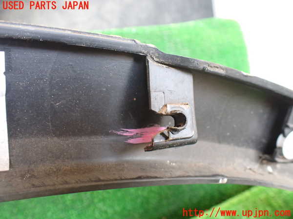 1UPJ-9231511444]ポルシェ・カイエン(92AM5502)右後オーバーフェンダー 中古_3