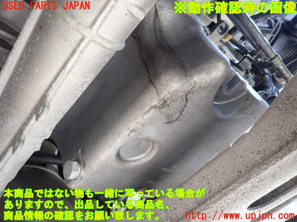 1UPJ-9231512010]ポルシェ・カイエン(92AM5502)エンジン M5502 4WD 中古_5