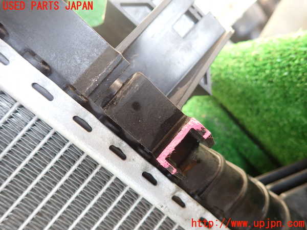 1UPJ-9231512321]ポルシェ・カイエン(92AM5502)ラジエーター1 中古_3