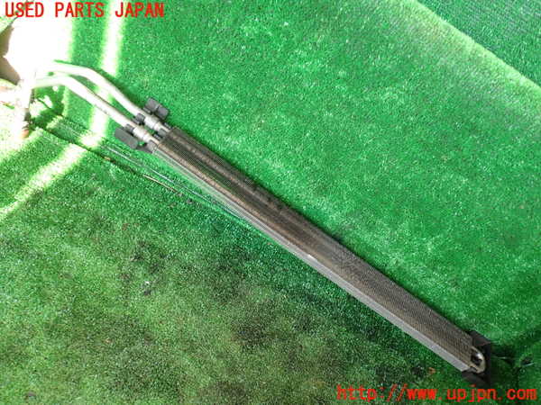 1UPJ-9231512481]ポルシェ・カイエン(92AM5502)オイルクーラー1 (パワステ用) 中古_2