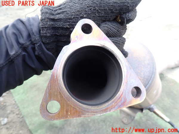 1UPJ-9231512661]ポルシェ・カイエン(92AM5502)触媒1 中古_3