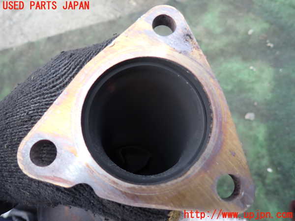 1UPJ-9231512662]ポルシェ・カイエン(92AM5502)触媒2 中古_4