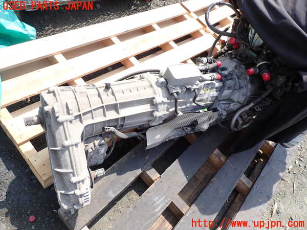 1UPJ-9231513010]ポルシェ・カイエン(92AM5502)ミッション AT M5502 4WD 中古_2