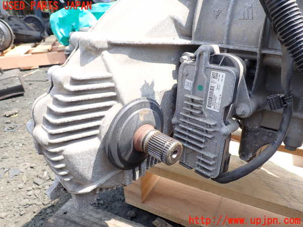 1UPJ-9231513010]ポルシェ・カイエン(92AM5502)ミッション AT M5502 4WD 中古_3