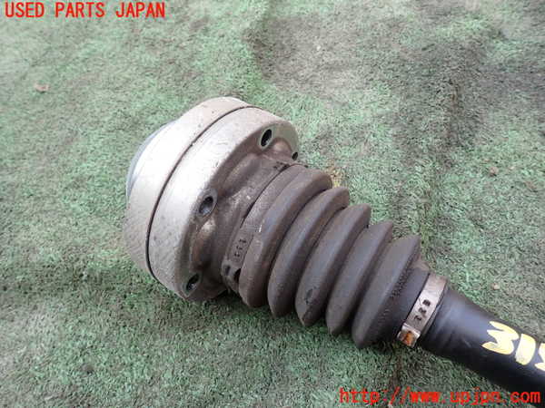 1UPJ-9231514010]ポルシェ・カイエン(92AM5502)右フロントドライブシャフト 中古_3