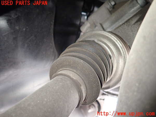 1UPJ-9231514025]ポルシェ・カイエン(92AM5502)左リアドライブシャフト 中古_2