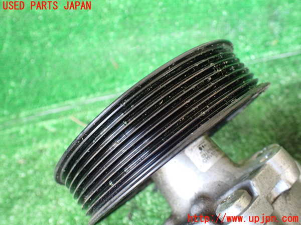 1UPJ-9231514250]ポルシェ・カイエン(92AM5502)パワステポンプ 中古_3