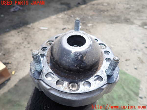 1UPJ-9231515025]ポルシェ・カイエン(92AM5502)左フロントストラット 中古_2