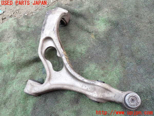 1UPJ-9231515176]ポルシェ・カイエン(92AM5502)右フロントロアアーム1 中古_2