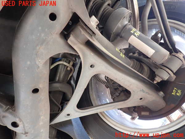 1UPJ-9231515200]ポルシェ・カイエン(92AM5502)右リアロアアーム1 中古_2