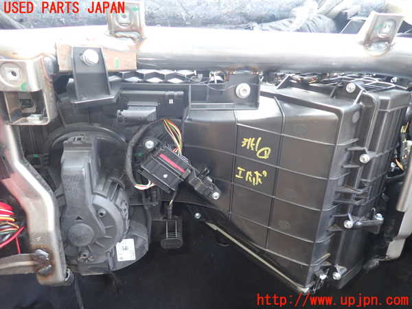 1UPJ-9231516081]ポルシェ・カイエン(92AM5502)エバポレーター1 中古_3