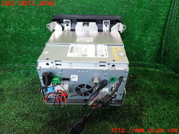 1UPJ-9231516589]ポルシェ・カイエン(92AM5502)カーナビゲーション HDD 中古_3
