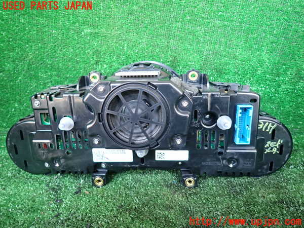 1UPJ-9231516170]ポルシェ・カイエン(92AM5502)スピードメーター 中古_3