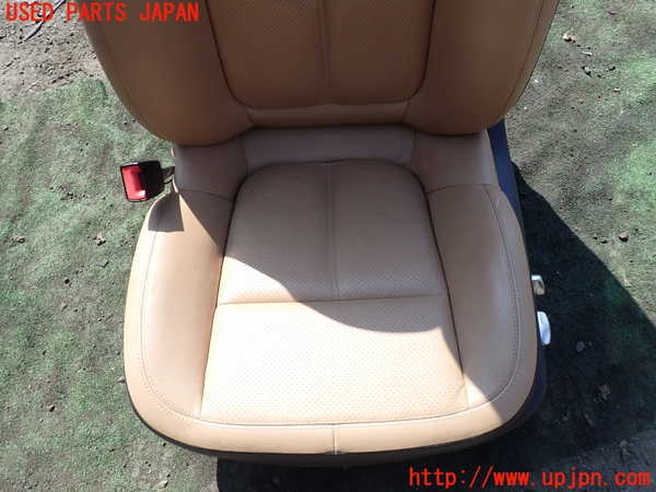 1UPJ-9231517065]ポルシェ・カイエン(92AM5502)助手席シート 中古_3