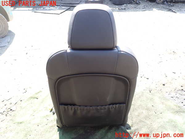 1UPJ-9231517065]ポルシェ・カイエン(92AM5502)助手席シート 中古_5