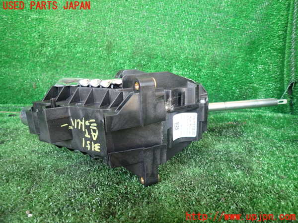1UPJ-9231517555]ポルシェ・カイエン(92AM5502)ATシフトレバー 中古_3
