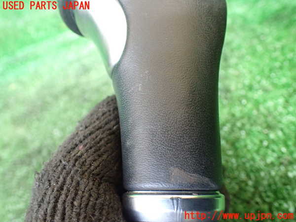 1UPJ-9231517570]ポルシェ・カイエン(92AM5502)シフトノブ 中古_3