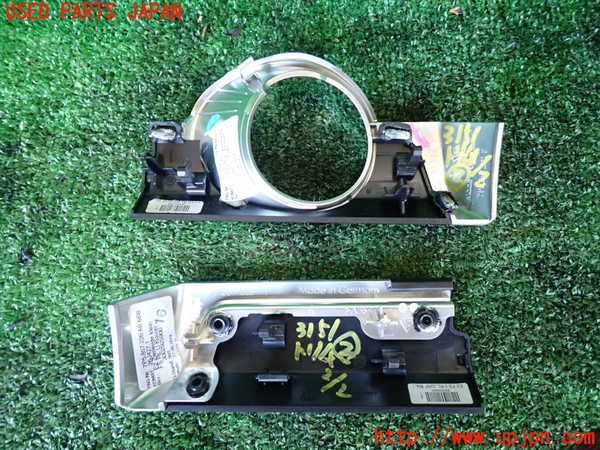 1UPJ-9231517692]ポルシェ・カイエン(92AM5502)内装トリム類2 中古_2